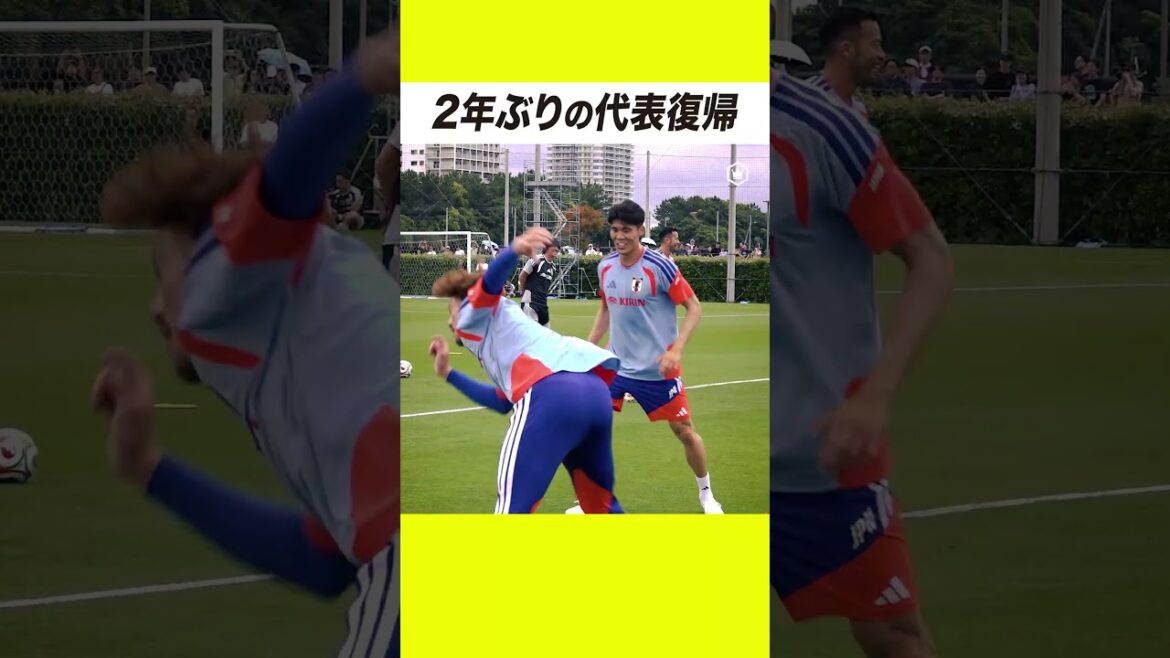 Tomiyasu est de retour pour la première fois depuis 2 ans ! ! Jouez au menu complet et montrez votre rétablissement🦿 Tomiyasu est de retour pour la première fois depuis 2 ans ! ! Jouez au menu complet et montrez votre rétablissement🦿