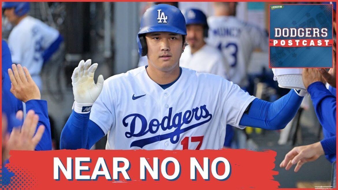 DODGERS POSTCAST : Shohei Ohtani domine à nouveau alors que les Dodgers terminent le SWEEP of THE Rockies DODGERS POSTCAST : Shohei Ohtani domine à nouveau alors que les Dodgers terminent le SWEEP of THE Rockies