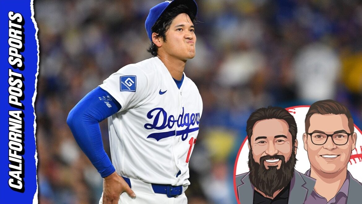 Shohei Ohtani flirte avec No-Hitter et lâche une bombe F | Message des Dodgers
