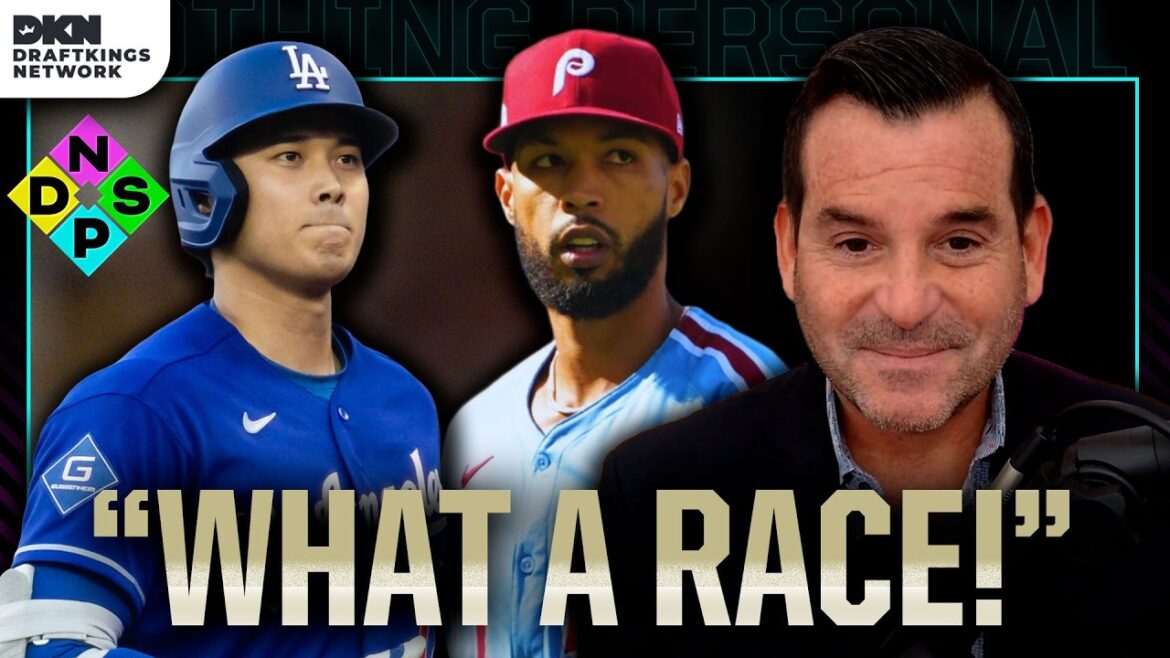 NL CY YOUNG RACE : Christopher Sanchez et Shohei Ohtani sont partis en mai !