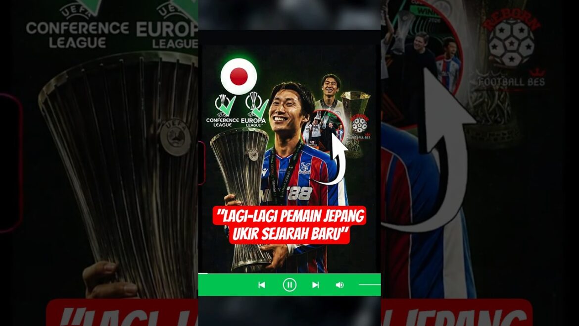 UNE PREMIÈRE FOIS POUR L’HISTOIRE DU JAPON ! DAICHI KAMADA A REMPORTÉ AVEC SUCCÈS 2 TITRE EUROPÉEN AVEC 2 ÉQUIPES DIFFÉRENTES UNE PREMIÈRE FOIS POUR L'HISTOIRE DU JAPON ! DAICHI KAMADA A REMPORTÉ AVEC SUCCÈS 2 TITRE EUROPÉEN AVEC 2 ÉQUIPES DIFFÉRENTES