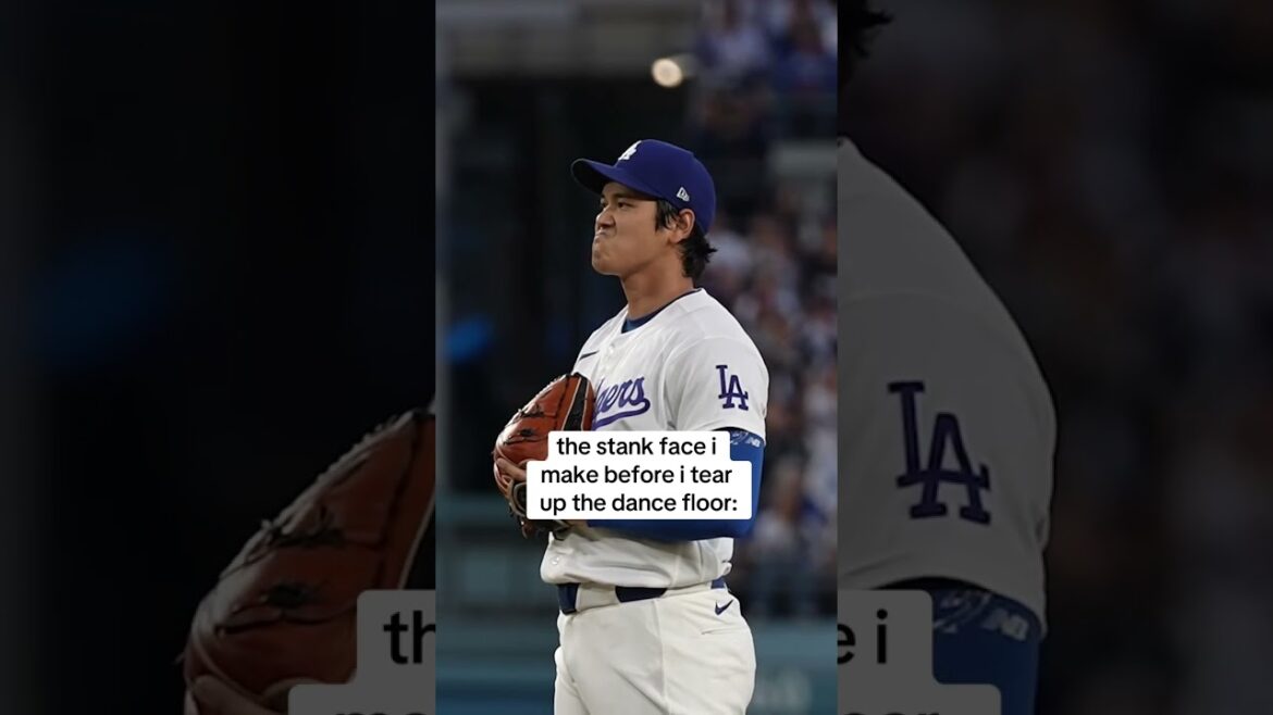 On ne se lasse jamais des grimaces de Shohei Ohtani qu’il fait 🤣 On ne se lasse jamais des grimaces de Shohei Ohtani qu'il fait 🤣
