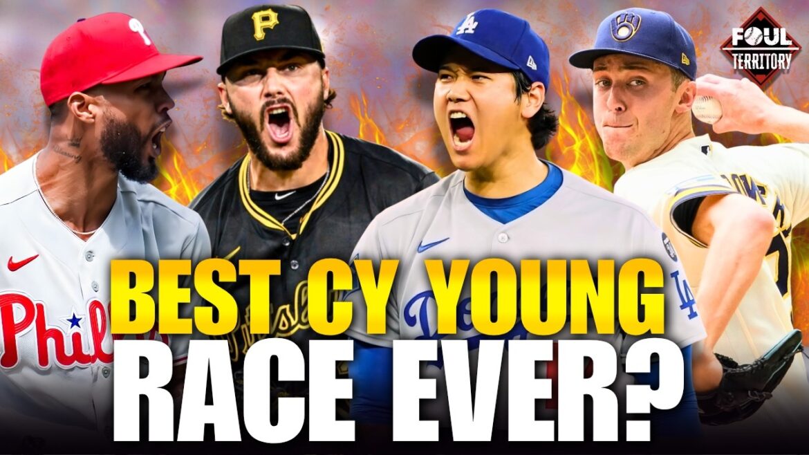Shohei Ohtani a une MPM de 0,82… et ne gagnera probablement pas NL Cy Young Shohei Ohtani a une MPM de 0,82… et ne gagnera probablement pas NL Cy Young