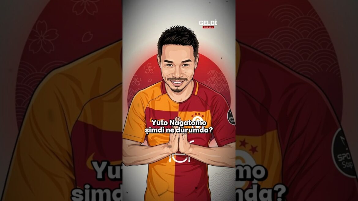 Où est Nagatomo maintenant ? 🇯🇵 #football #galatasaray