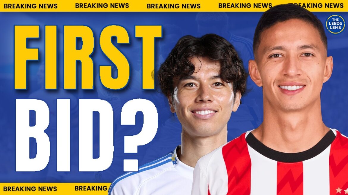 NOUVEAU LB lié ! | Mauro Junior à Leeds ? | Rutter sur Waccoe ? | Tanaka s’exprime ! | Actualités Leeds United NOUVEAU LB lié ! | Mauro Junior à Leeds ? | Rutter sur Waccoe ? | Tanaka s'exprime ! | Actualités Leeds United