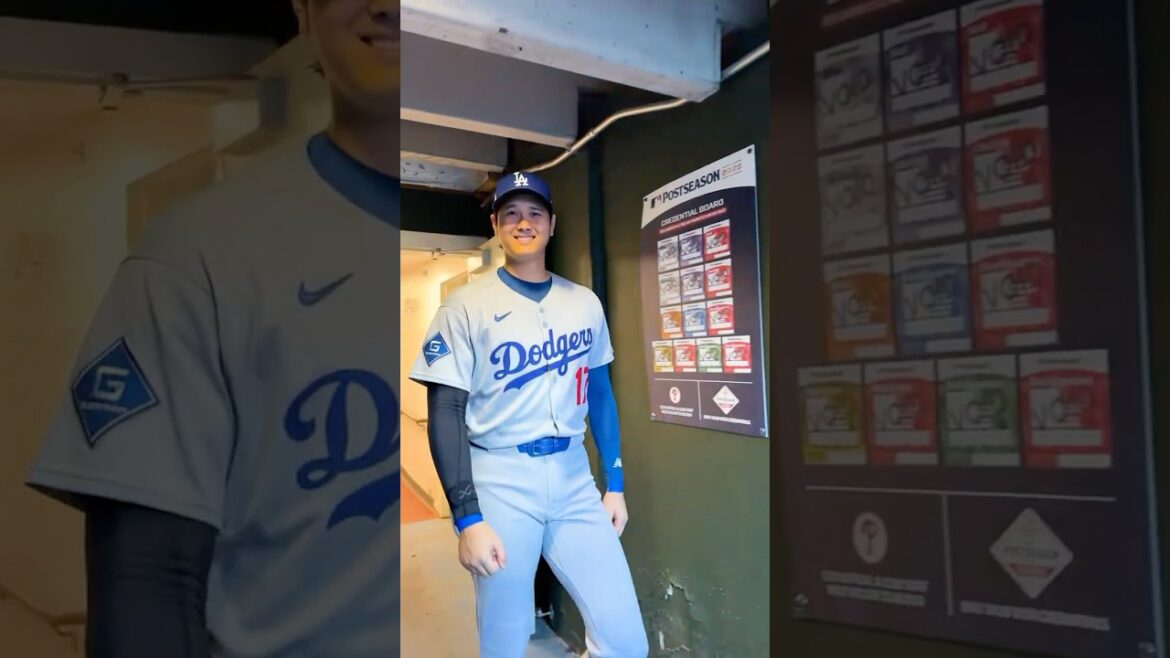 [Shohei Otani]Une influence qui va au-delà du baseball. L’humanité écrasante du champion transforme même les indifférents en fans.