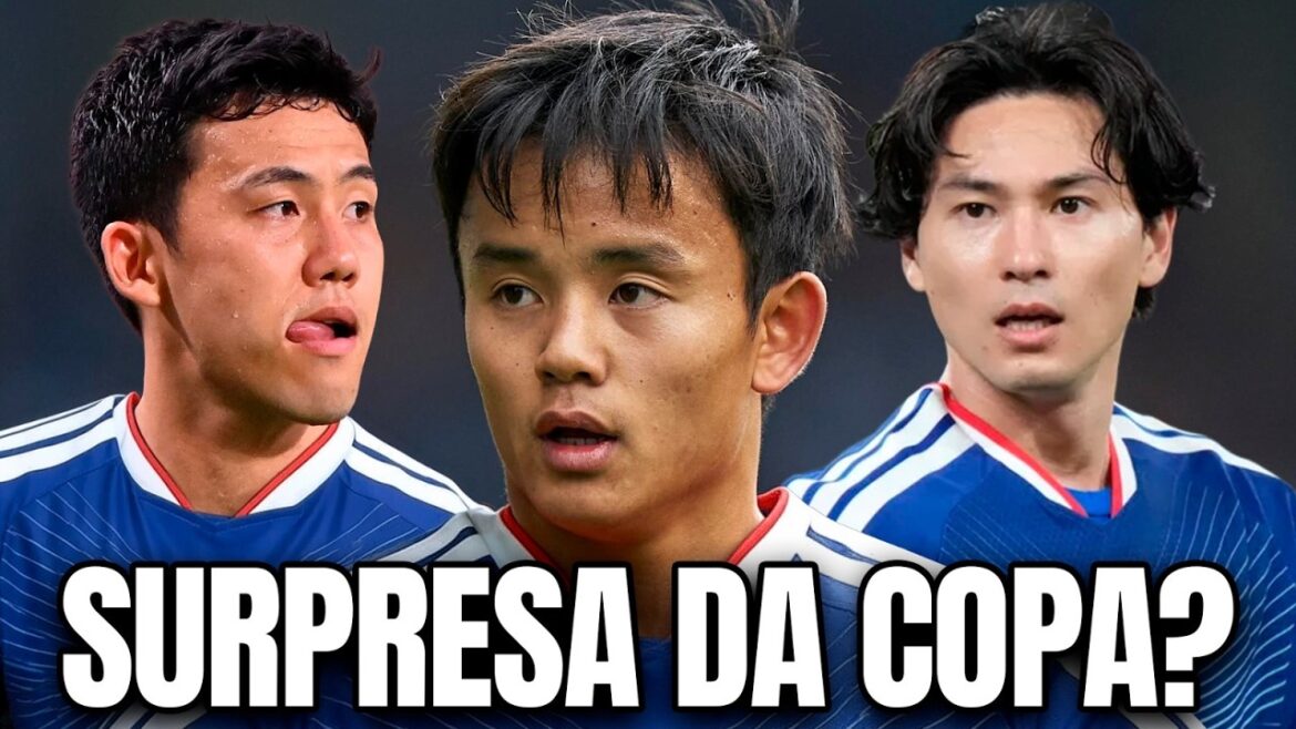 VOUS SURPRENDREZ ! REGARDEZ L’APPEL DE LA SÉLECTION DU JAPON POUR LA COUPE DU MONDE ! VOUS SURPRENDREZ ! REGARDEZ L'APPEL DE LA SÉLECTION DU JAPON POUR LA COUPE DU MONDE !