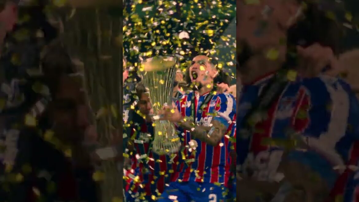 CHAMPIONS 🏆 #uefa #cristalpalace #conferenceleague