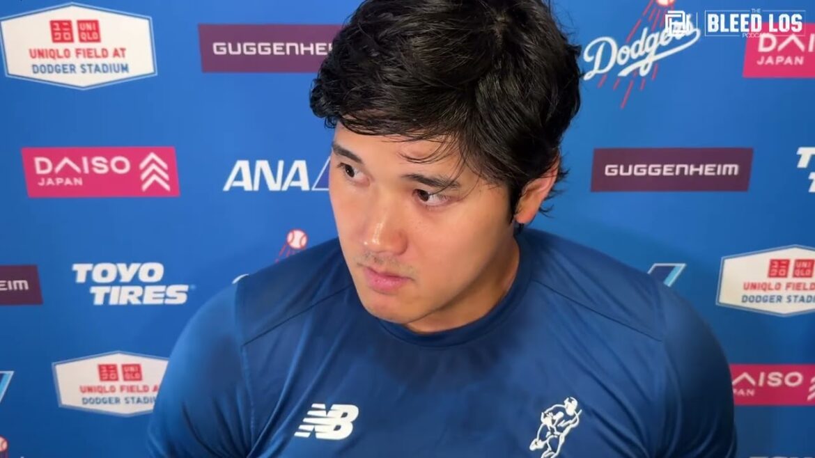 Dodgers News : Shohei Ohtani parle de la raison des « économies d’énergie » et des conditions de frappe idéales | Dodgers Dodgers News : Shohei Ohtani parle de la raison des « économies d’énergie » et des conditions de frappe idéales | Dodgers