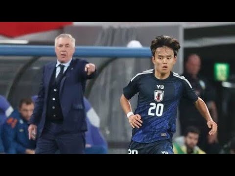 ⚽ 10 personnes qui pourraient être appelées… Dans les coulisses de l’équipe nationale japonaise de la Coupe du monde #Équipe japonaise de football #Moriyasu Japon #Coupe du monde #Coupe du monde Amérique du Nord et centrale #Takumi Minamino #membres suppléants #Japon tous #émotion football #documentaire sportif ⚽ 10 personnes qui pourraient être appelées... Dans les coulisses de l'équipe nationale japonaise de la Coupe du monde #Équipe japonaise de football #Moriyasu Japon #Coupe du monde #Coupe du monde Amérique du Nord et centrale #Takumi Minamino #membres suppléants #Japon tous #émotion football #documentaire sportif