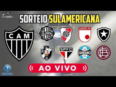 ⚫ DIFFUSION EN DIRECT DU TIRAGE SULAMERICANA 🐓 ⚫ DIFFUSION EN DIRECT DU TIRAGE SULAMERICANA 🐓