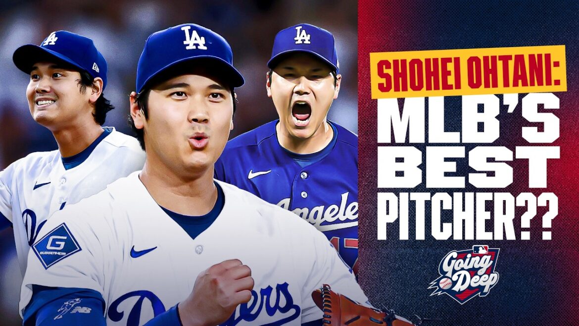 Shohei Ohtani est désormais également le meilleur lanceur de la MLB | Aller en profondeur
