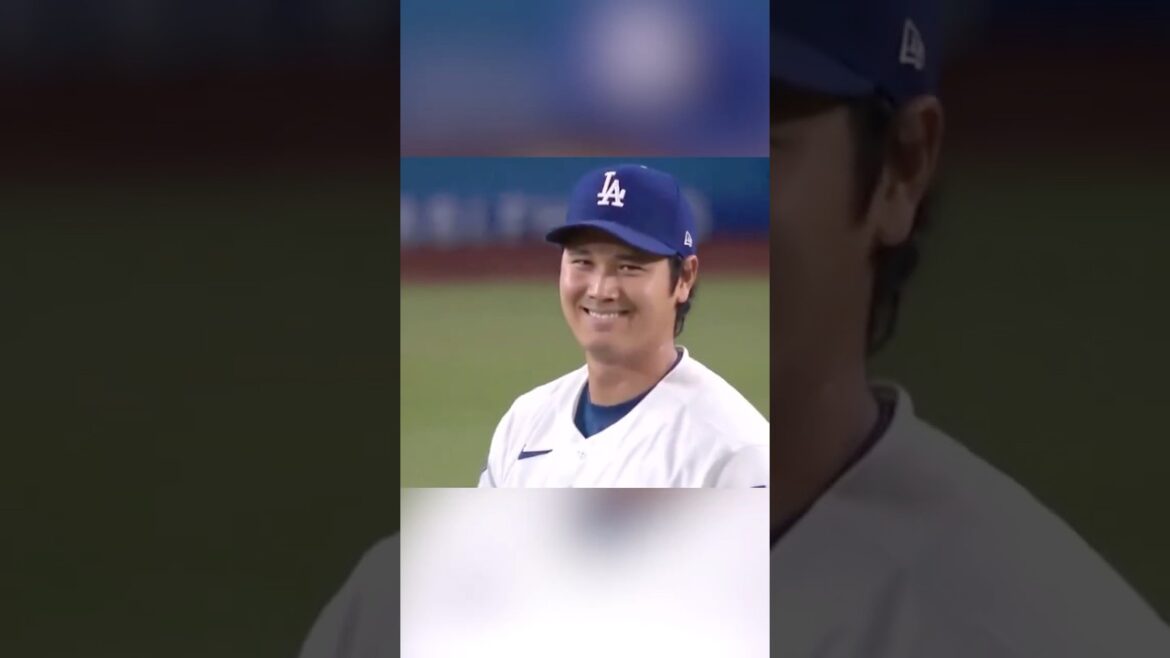 [Shohei Otani]Le simple fait de le regarder me rend heureux. Le « sourire magique » et les moments de guérison dont le monde est tombé amoureux