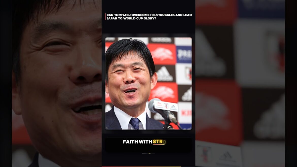 Tomiyasu pourra-t-il surmonter ses difficultés et mener le Japon à la gloire de la Coupe du monde