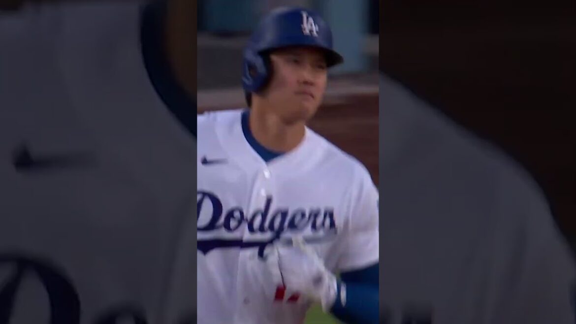 Matchs consécutifs avec un home run pour Shohei Ohtani ! 💥