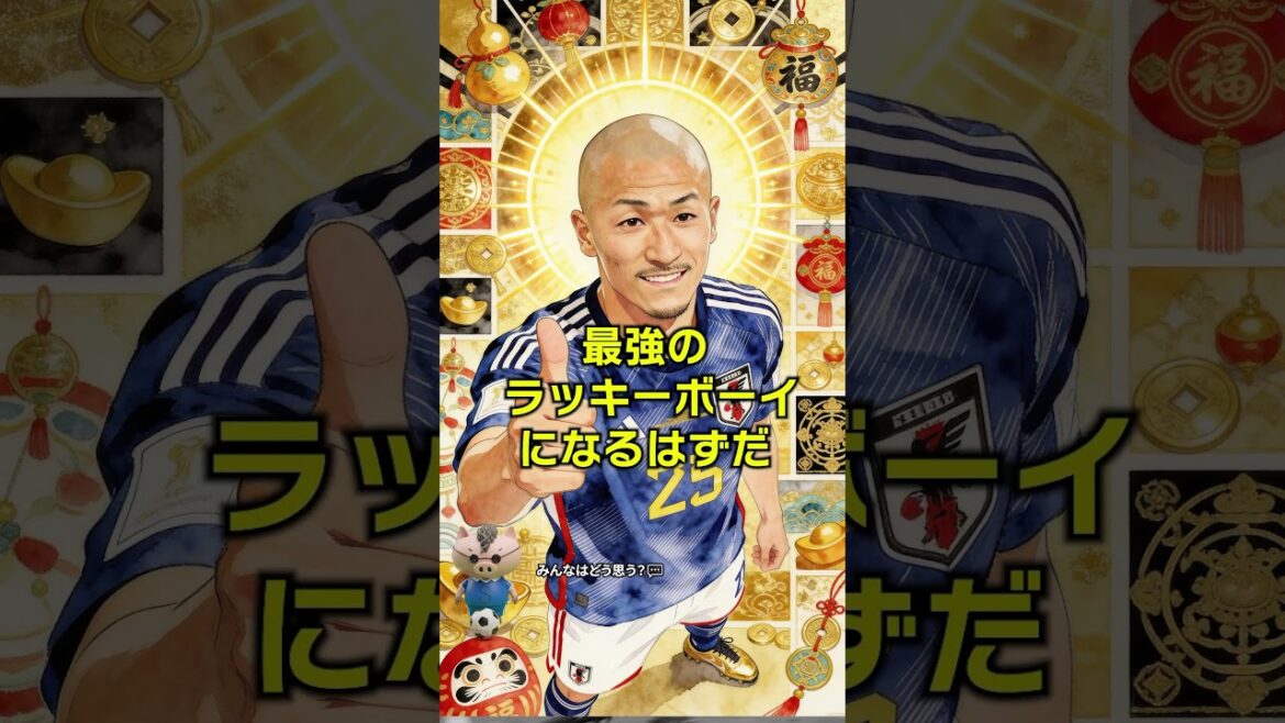 [Choquant]Hein, est-ce que tout le monde le savait ? L'étonnante façon dont Daizen Maeda marque des points en Coupe du Monde... La réalité de « l'homme clé le plus fort » qui sauve la crise de l'absence de Mitoma est trop dangereuse !