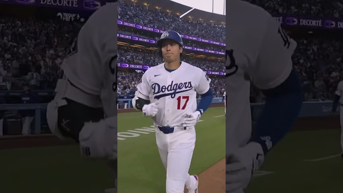 Shohei Ohtani réussit son 10e home run en 2026 ! Shohei Ohtani réussit son 10e home run en 2026 !