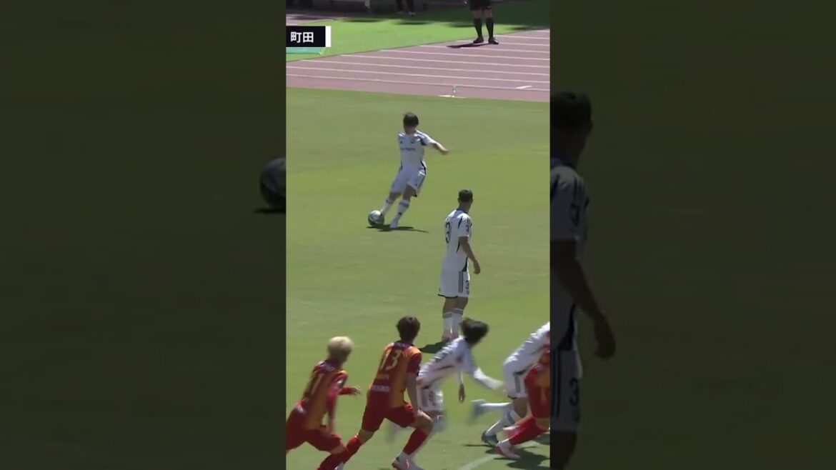 Hodaka marque grâce au FK parfait de Soma 🔥 | #Yuki Soma #Hodaka Nakamura #Nagoya Grampus match #shorts #J League #soccer Hodaka marque grâce au FK parfait de Soma 🔥 | #Yuki Soma #Hodaka Nakamura #Nagoya Grampus match #shorts #J League #soccer