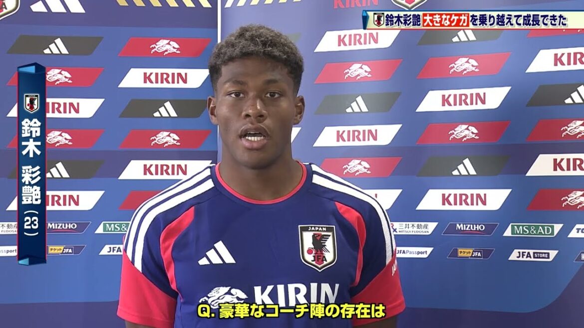 [Équipe nationale de football du Japon]La gardienne Ayane Suzuki affronte la grande scène en tant que protectrice absolue "J'ai pu surmonter une blessure grave et grandir" | Tournoi de la Coupe du Monde de la FIFA 2026 en Amérique du Nord et en Amérique centrale