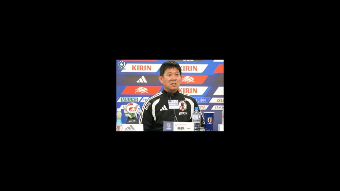 Le réalisateur Moriyasu explique clairement comment il utilisera Wataru Endo et Maya Yoshida ! Le réalisateur Moriyasu explique clairement comment il utilisera Wataru Endo et Maya Yoshida !