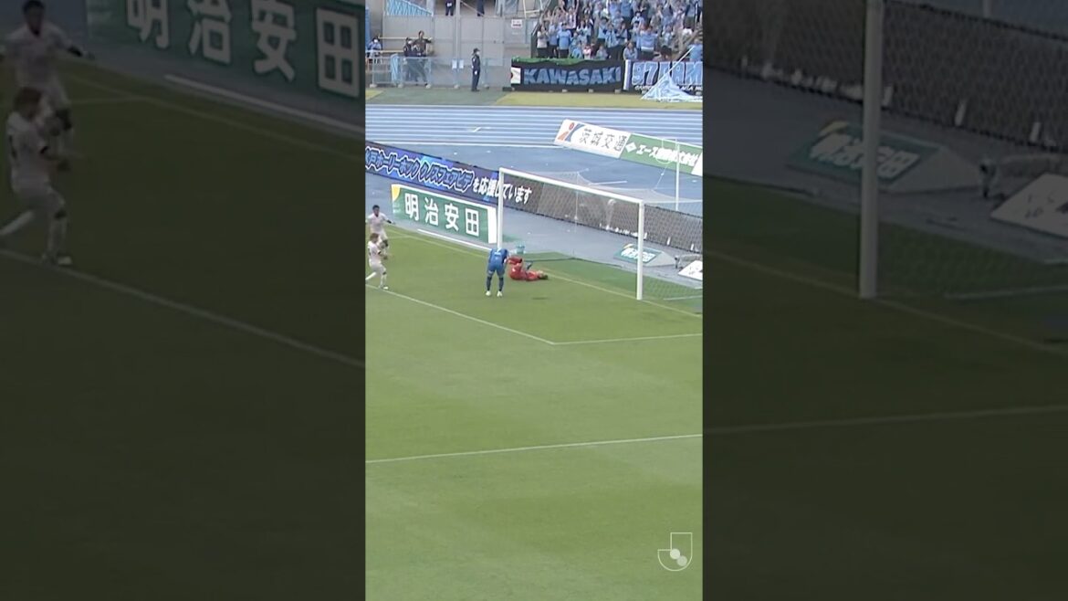 Kyosuke Mochiyama a réalisé un triplé ! 🎩🐬 Kyosuke Mochiyama a réalisé un triplé ! 🎩🐬