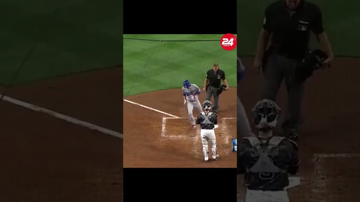 Le premier home run de Kenta Maeda en MLB – Souvenir d’un moment emblématique ! Le premier home run de Kenta Maeda en MLB – Souvenir d'un moment emblématique !