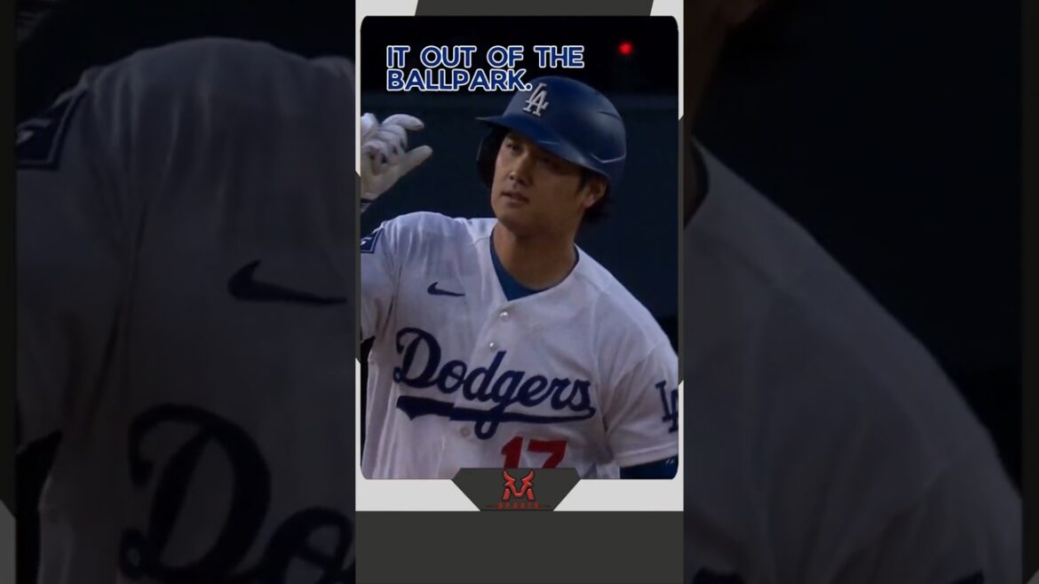 Shohei Ohtani vient de détruire le meilleur lanceur du baseball ! 💀#shorts