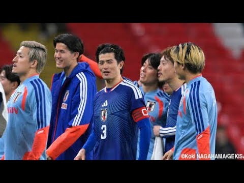 Première Coupe du Monde à 31 ans… Shogo Taniguchi parle de sa volonté de relever un autre défi 🔥⚽ Première Coupe du Monde à 31 ans... Shogo Taniguchi parle de sa volonté de relever un autre défi 🔥⚽