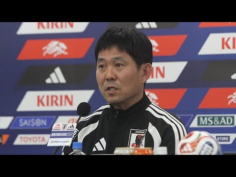 Le manager Moriyasu déclare que Wataru Endo et Maya Yoshida seront les joueuses titulaires, « augmentant ainsi nos chances de gagner de 1% ». Le dernier match contre l’Islande avant la Coupe du Monde Le manager Moriyasu déclare que Wataru Endo et Maya Yoshida seront les joueuses titulaires, "augmentant ainsi nos chances de gagner de 1%". Le dernier match contre l'Islande avant la Coupe du Monde