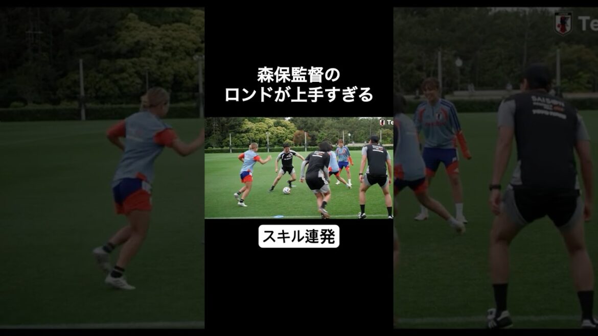 Le rondo du réalisateur Moriyasu est un trop bon barrage de compétences