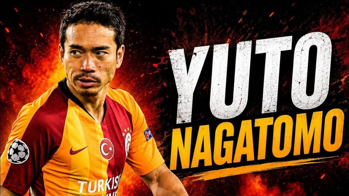 Yuto Nagatomo, la star japonaise de Galatasaray, a-t-il arrêté le football ? Que fait-il maintenant ?