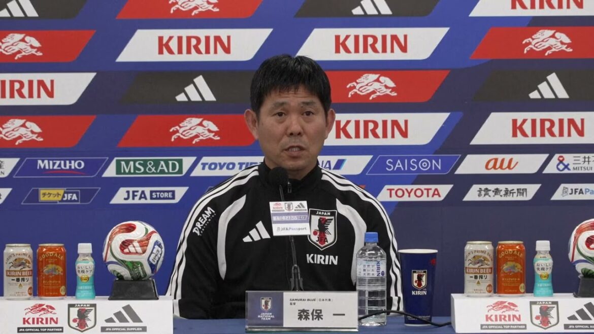 Le capitaine Endo débutera contre l’Islande en raison d’une blessure alors que le Japon se prépare pour la Coupe du monde Le capitaine Endo débutera contre l'Islande en raison d'une blessure alors que le Japon se prépare pour la Coupe du monde