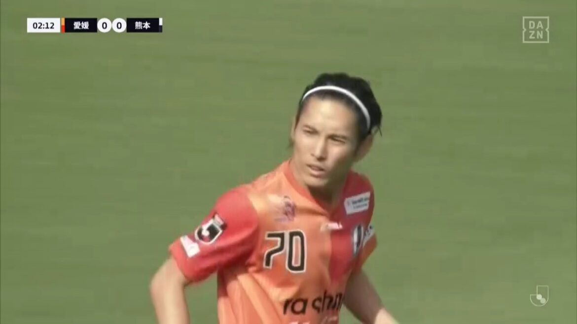 [Faits saillants de DAZN]2026.5.30 Ligue du centenaire J2/J3 Ehime FC contre Roasso Kumamoto