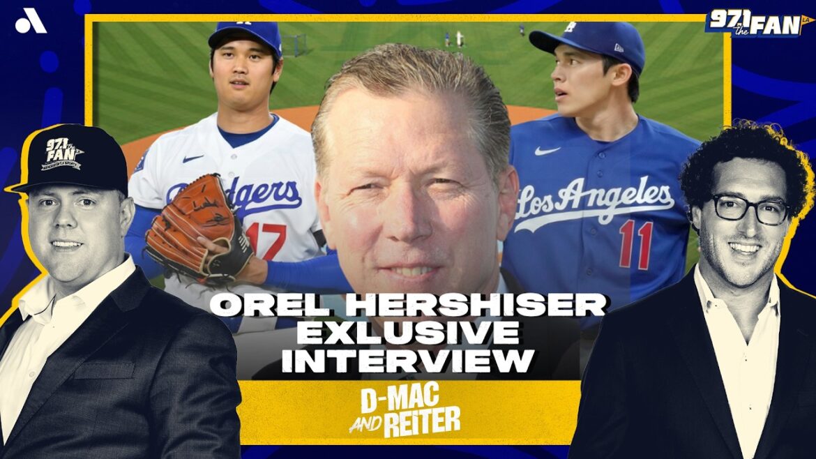 Ce que ce lanceur légendaire des Dodgers pense VRAIMENT à propos de Shohei Ohtani, Roki Sasaki et plus encore !