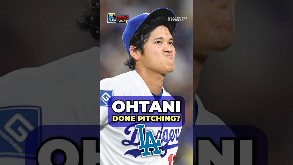 Shohei Ohtani DOIT ARRÊTER DE PITCHER 😳 ⚾