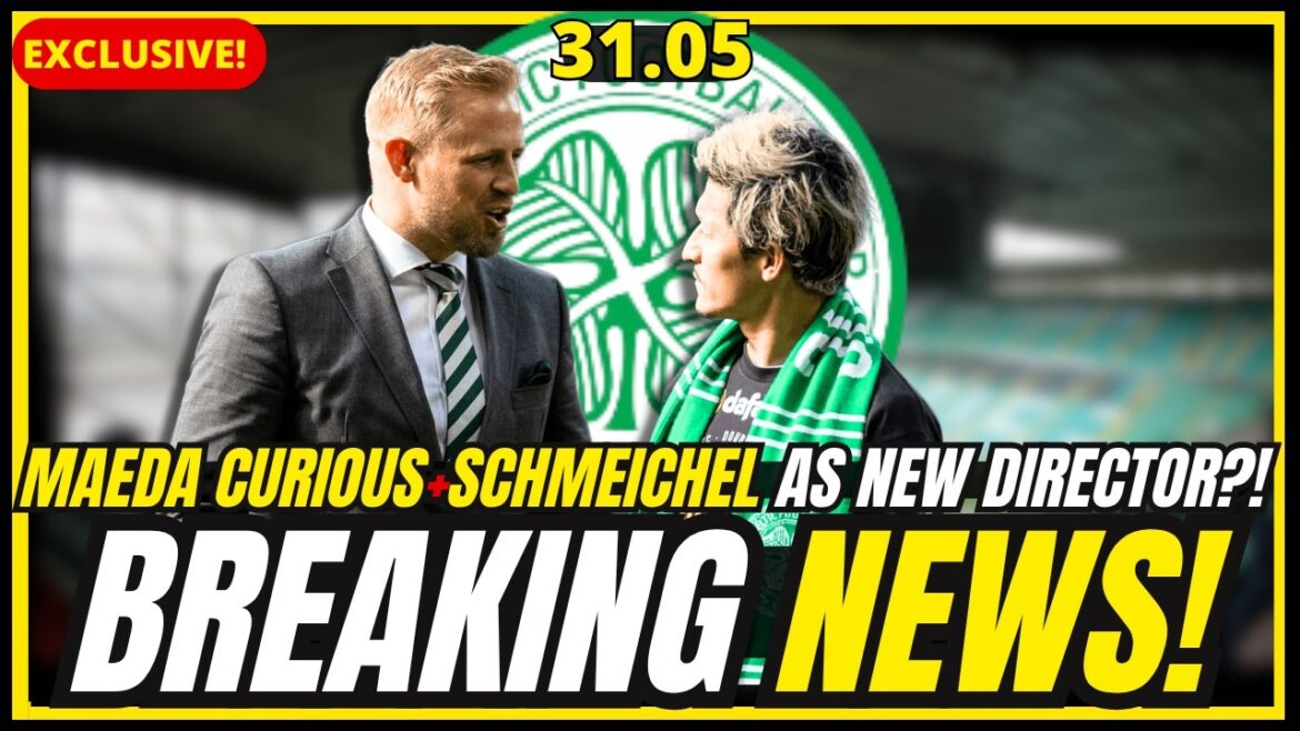 💥DERNIÈRES NOUVELLES ! MAEDA CURIOUS + SCHMEICHEL PROCHAIN MOUVEMENT + SINISALO PRÊT À COMBATTRE ! ACTUALITÉS DU CELTIQUE FC 💥DERNIÈRES NOUVELLES ! MAEDA CURIOUS + SCHMEICHEL PROCHAIN MOUVEMENT + SINISALO PRÊT À COMBATTRE ! ACTUALITÉS DU CELTIQUE FC