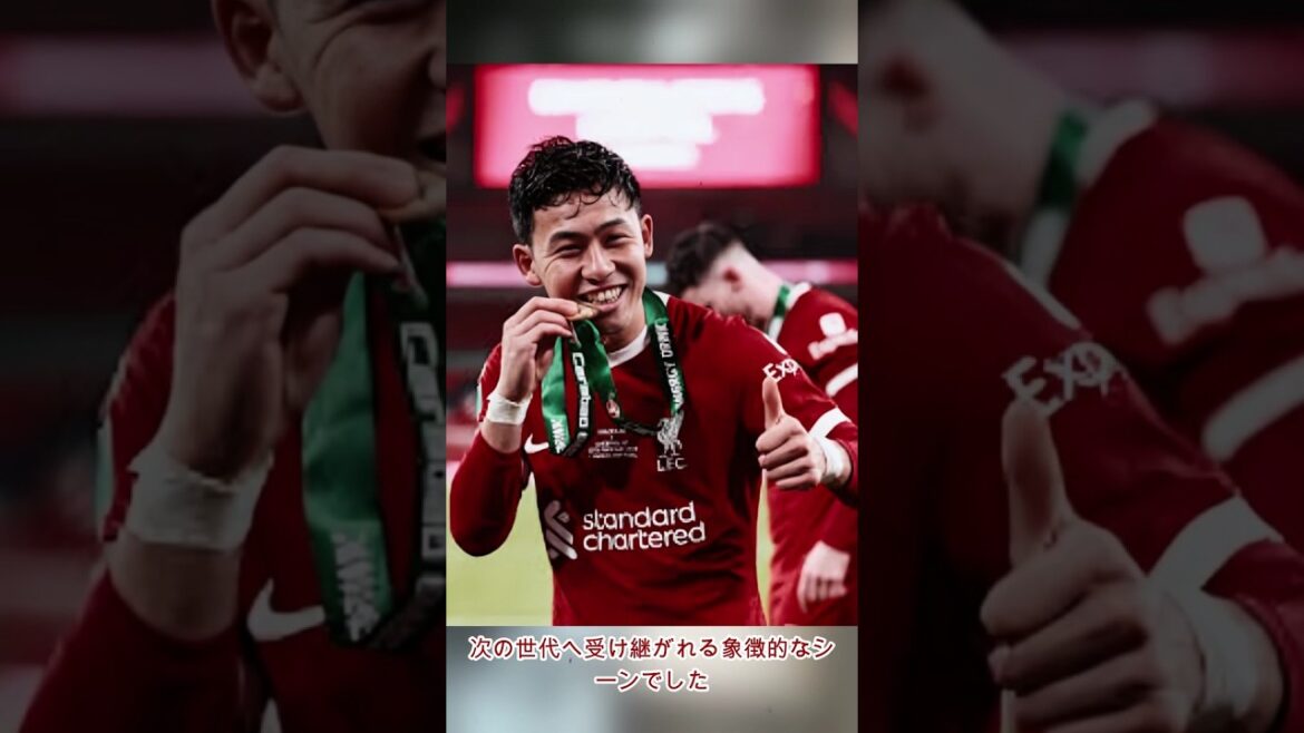 Merci beaucoup, Maya Yoshida... 🥲🇯🇵 #Maya Yoshida #Soccer