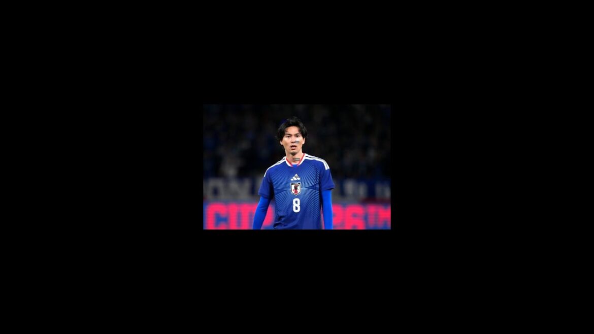 Takumi Minamino fera partie de l’équipe japonaise de la Coupe du monde ! Takumi Minamino fera partie de l'équipe japonaise de la Coupe du monde !
