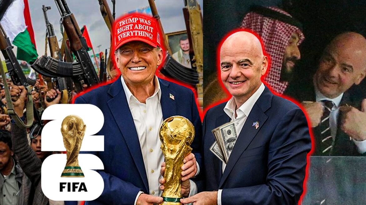 Le côté obscur de la Coupe du monde 2026 que les Japonais ignorent