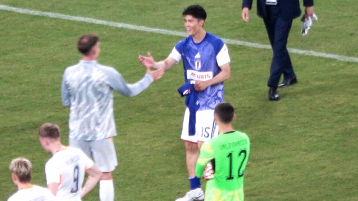 Match d'adieu avant la Coupe du Monde 2026 contre l'Islande Situation après le match Images locales