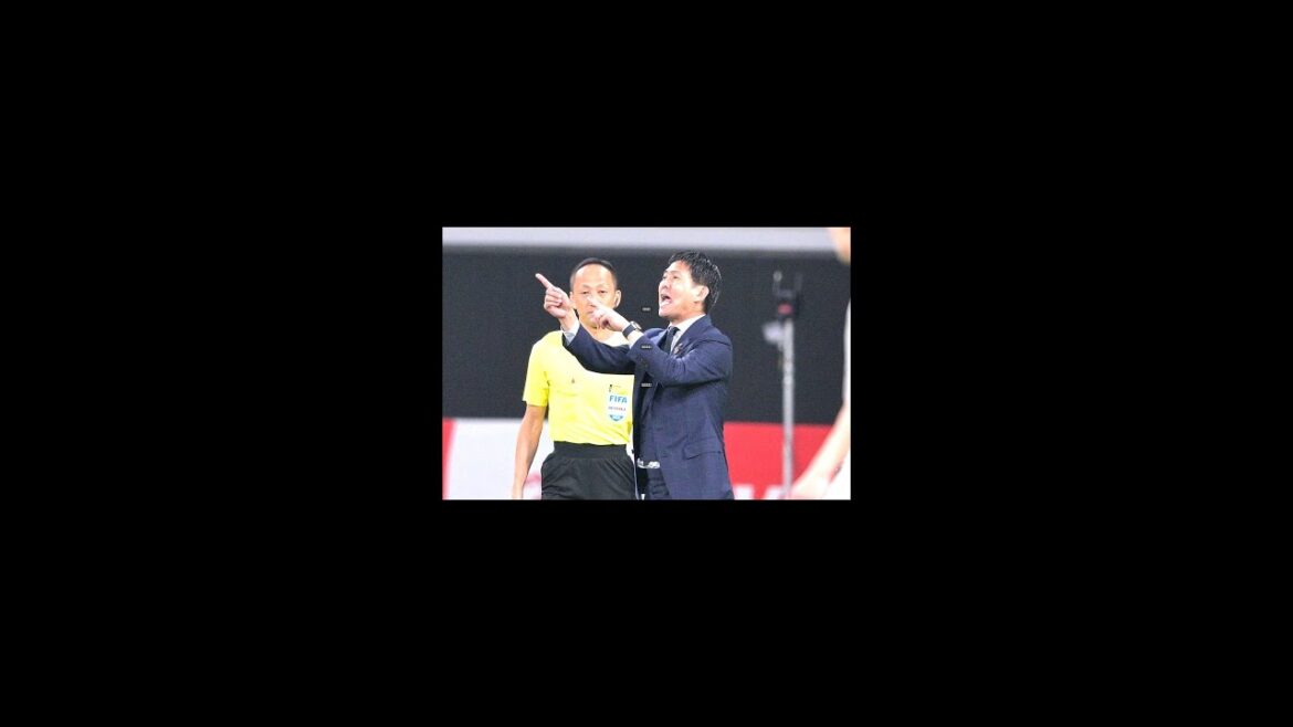 L'entraîneur Moriyasu est de bonne humeur après le match contre l'Islande ! Mode combat complet pour la Coupe du Monde
