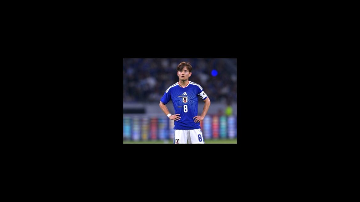 Takefusa Kubo également mentionné ! Nouvelle règle de la Coupe du monde : « 10 secondes de retard dans les remplacements » devient mortel