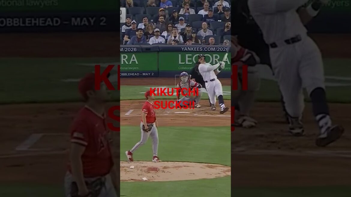 Kikuchi gagne 60 millions pour être l’un des pires lanceurs de la MLB avec une MPM supérieure à 7,5 #Angels #mlb Kikuchi gagne 60 millions pour être l'un des pires lanceurs de la MLB avec une MPM supérieure à 7,5 #Angels #mlb