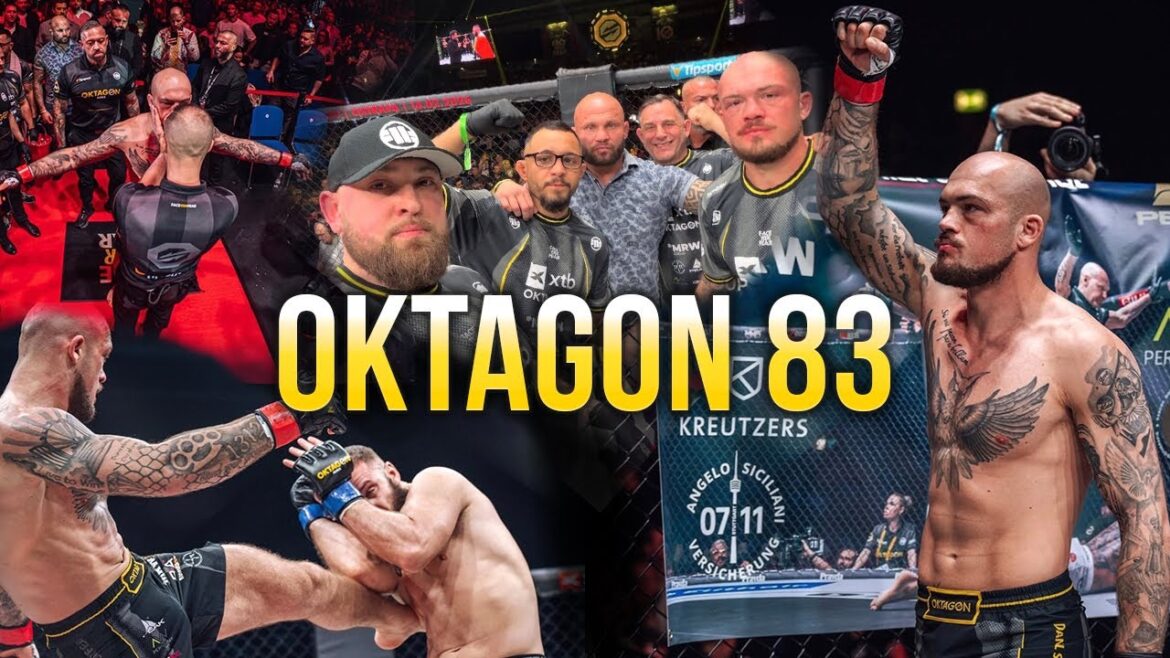 C'est pourquoi le MMA est le sport le plus honnête au monde | OCTOGONE 83