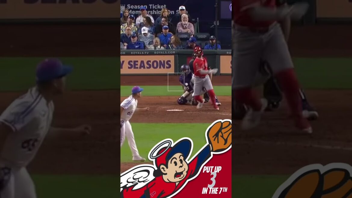 Yusei Kikuchi fait un mauvais début à Kansas City #shorts