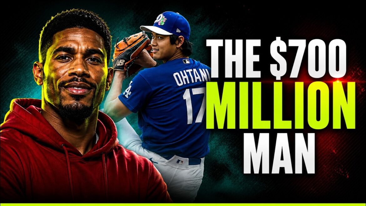 L'homme à 700 millions de dollars | Shohei Ohtani