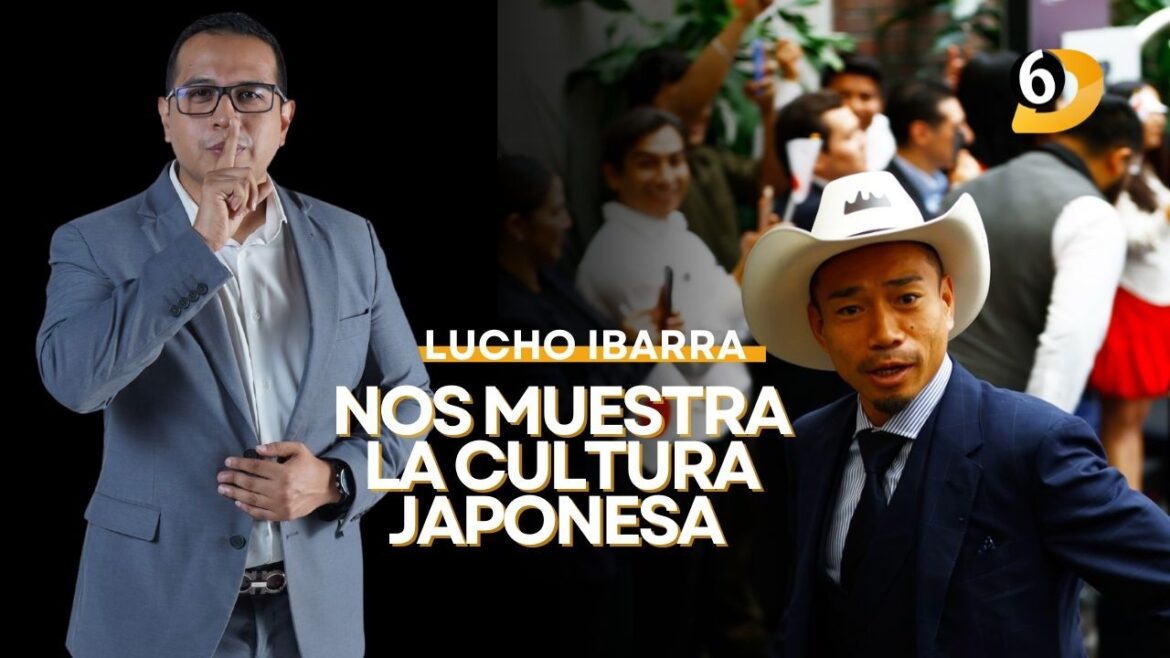 #LaTableHybride | LE PROFESSEUR MONTRE LE CADEAU ITO ET NOUS MONTRE LA CULTURE JAPONAISE