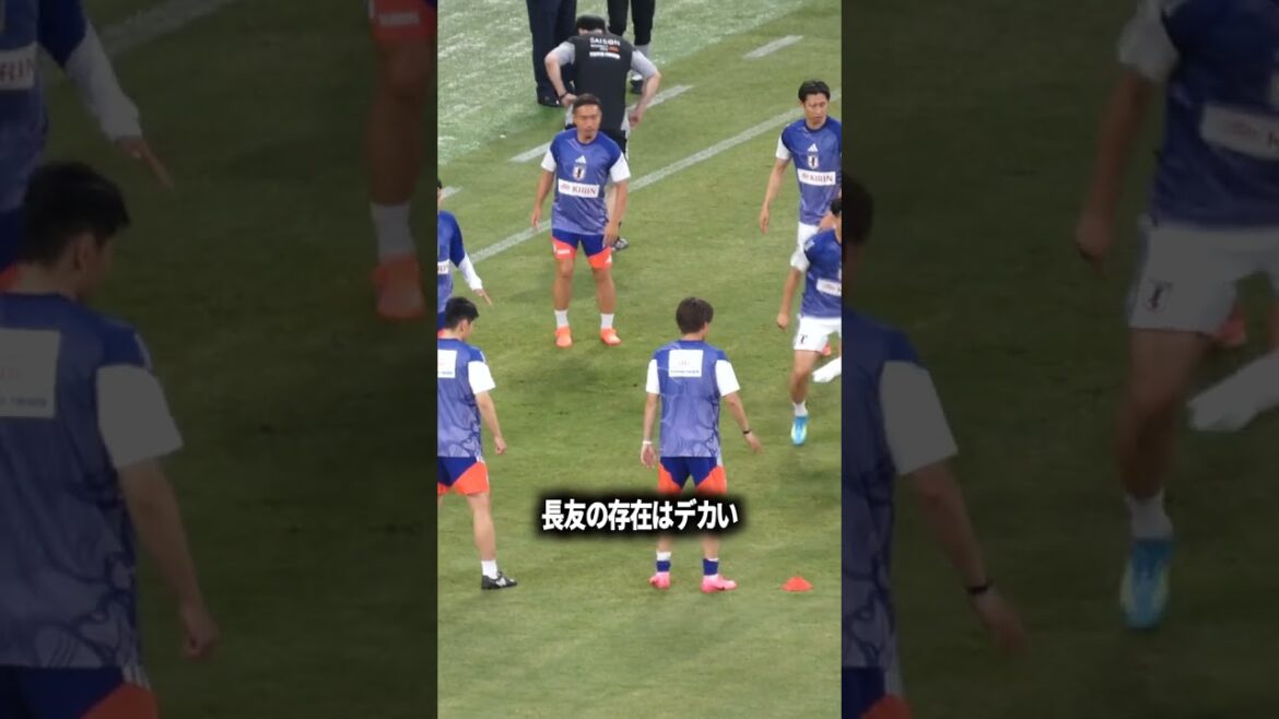 La présence de Nagatomo est trop grande La présence de Nagatomo est trop grande