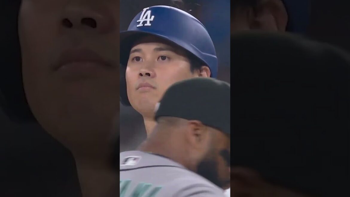 [Shohei Otani]Les joueurs adverses ne peuvent s'empêcher de vouloir le toucher. Cette façon d'être aimé était spéciale✨