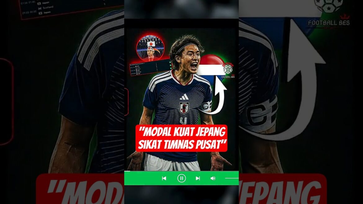 INBATTU CONTRE LES PAYS EUROPÉENS ! L'ÉQUIPE NATIONALE JAPONAISE SE REND À LA COUPE DU MONDE EN MODE TERRIBLE